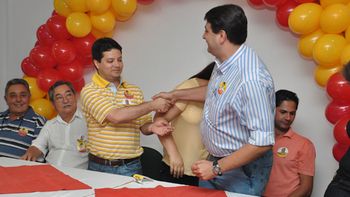 Após renúncia de candidatura e desfiliação do PP, José Felipe declara apoio a Percival Muniz (PPS) 