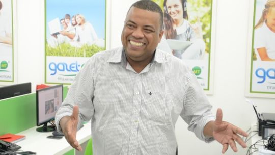 Cotado para disputar vaga na Assembleia, Pascoal cobra políticas sociais e apoio ao comércio