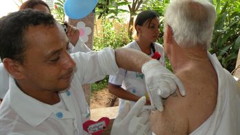 Problema nacional causa falta da vacina contra a febre amarela
