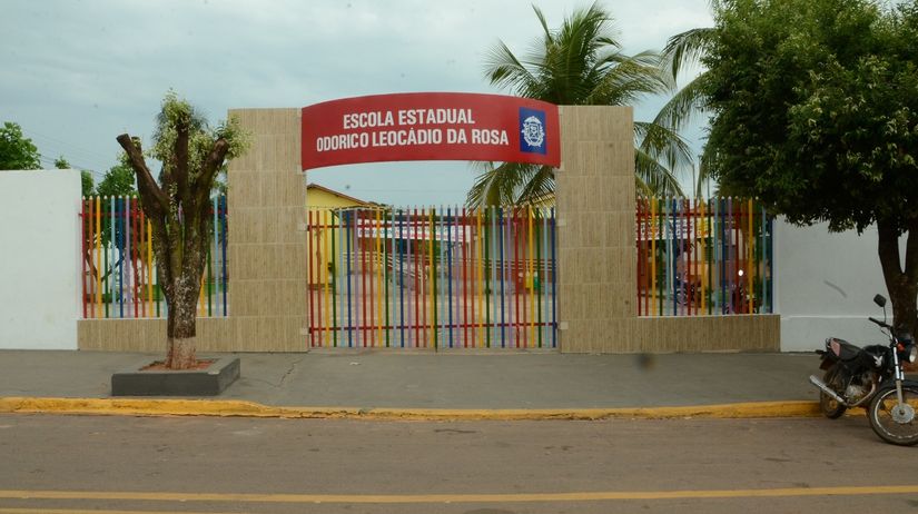 Direção de escola premiada como melhor do Centro Oeste atribui resultado à comprometimento da equipe