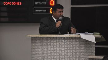Reginaldo critica falta de sintonia da AL com a população