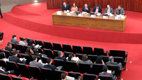 Diretor Geral do TRE-MT participa de encontro para discutir administração da Justiça Eleitoral