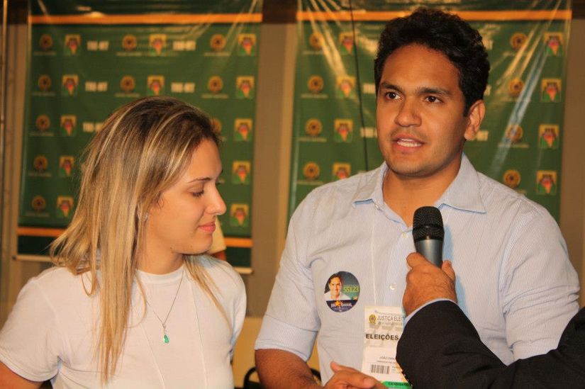João Emanuel (PSB) bate o recorde de votos e é eleito vereador de Cuiabá; Veja os eleitos