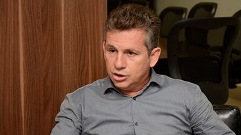 Prefeito de Cuiabá, Mauro Mendes ressalta transformações e desenvolvimento na capital do Estado