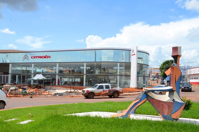 Concessionária Citroën deve inaugurar loja de Rondonópolis em janeiro