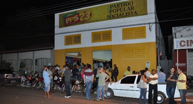 PPS define detalhes para congresso que terá participação de Pedro Taques e Mauro Mendes