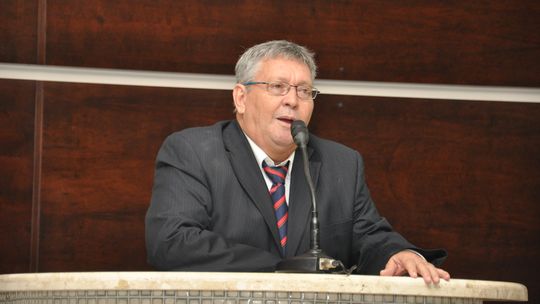 Pichioni pede socorro aos maçons para resolver problema do Hospital Paulo de Tarso