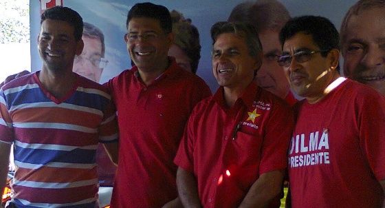 Presidente estadual do PT reforça apoio à Juca e minimiza questão econômica
