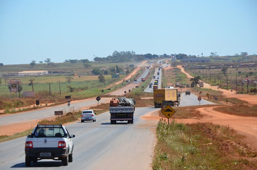 Nova tapeação: DNIT adia mais uma vez abertura de propostas para duplicação da BR-364