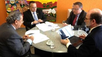 Senadores de MT querem mudanças no cálculo do FPE