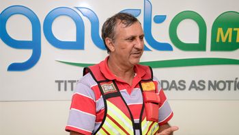 Mário Sérgio Moto-táxi sai à federal e fará dobradinha na região com Zé do Pátio