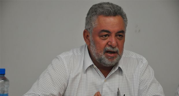 Percival avalia que serviços públicos estão 'voltando à normalidade'