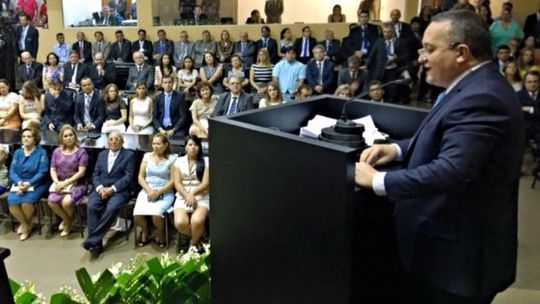Combate à corrupção será prioridade na primeira etapa da gestão de Taques