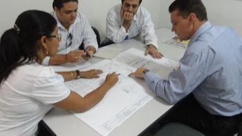 Diretoria da Santa Casa apresenta projeto de UTI Pediátrica à vereador