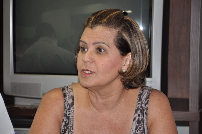 Teté Bezerra quer bater recorde de voltas ao mundo