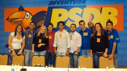 Juventude do PSDB realiza encontro de formação em Sinop, que passa por problemas na administração