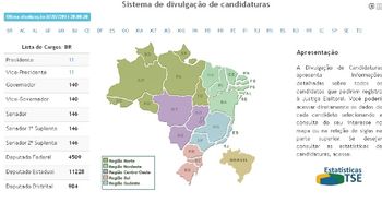 Divulgacand: Consulta sobre informações de candidatos pode reduzir erros na hora do voto