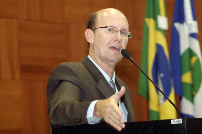 Avalone é o novo relator da CFAEO da Assembléia