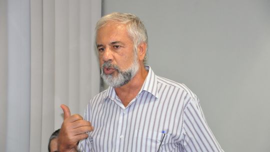 Vergonha dos buracos