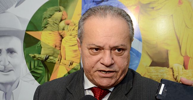 Mesmo com problemas na justiça, Fulô acredita que famílias poderosas é que fazem política no MT