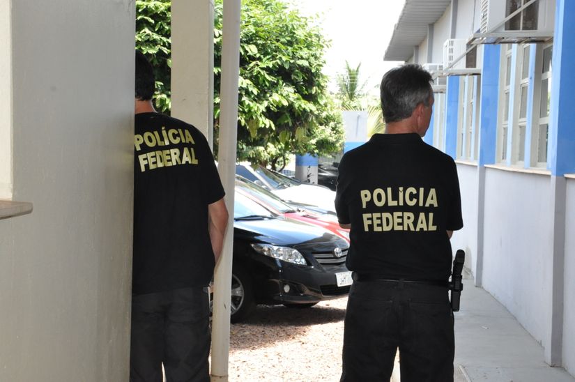 PF deflagra Operação São Lourenço em combate à falsificação e contrabando