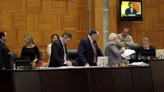 Revalidação de diplomas é aprovada na Assembleia Legislativa