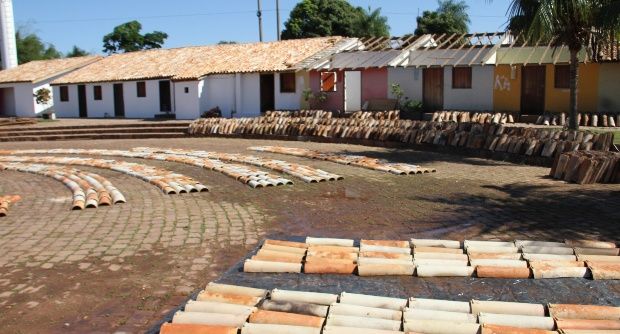 Casario é revitalizado e tombado para abrigar a cultura de Rondonópolis