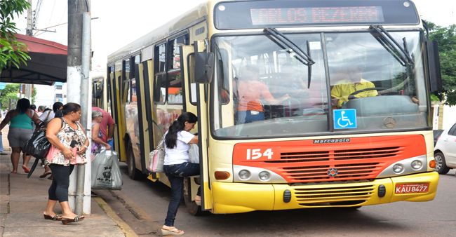 Greve dos motoristas expõe humilhação que é depender de ônibus em Rondonópolis