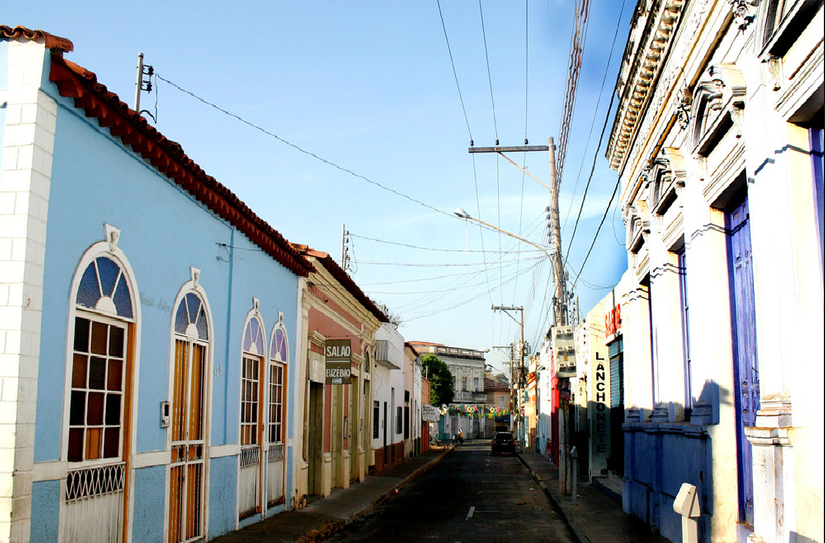 Cuiabá pode receber investimento federal para a revitalização do Centro Histórico 