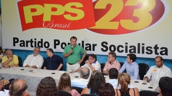 Fagundes considera normal proximidade com Muniz e diz que PR vai priorizar unidade