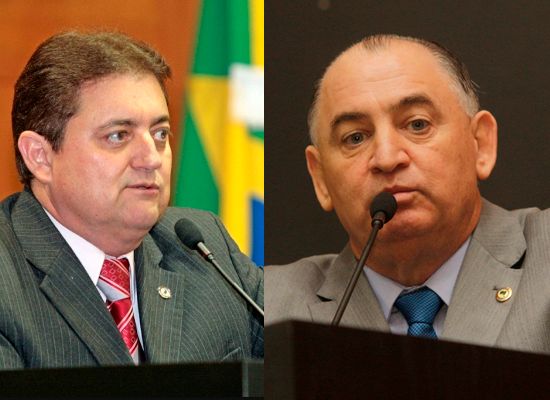 Dois deputados não apresentaram nenhum projeto de lei neste ano