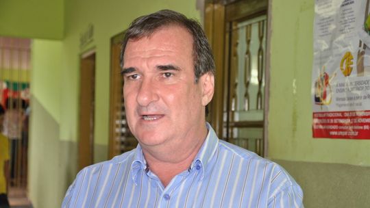 Lovato deixará  a Coder no início do ano para ser candidato a vereador 