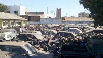 Omissão do Governo continua e Prefeitura vai terceirizar pátio para apreensão de veículos
