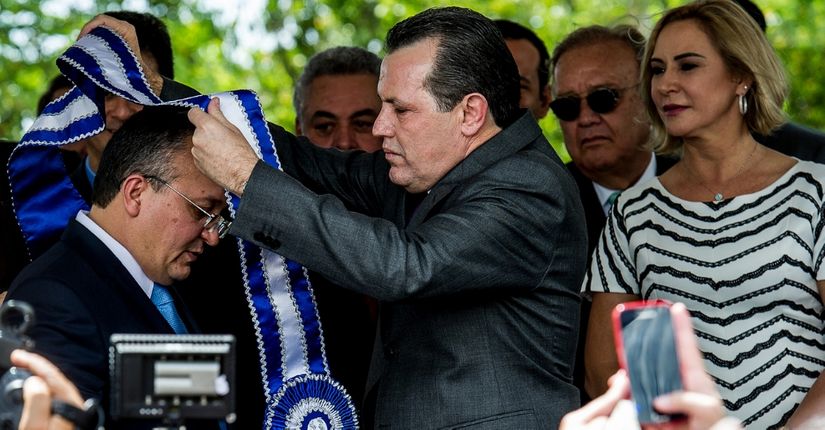 Pedro Taques promete combate sem tréguas à corrupção em Mato Grosso