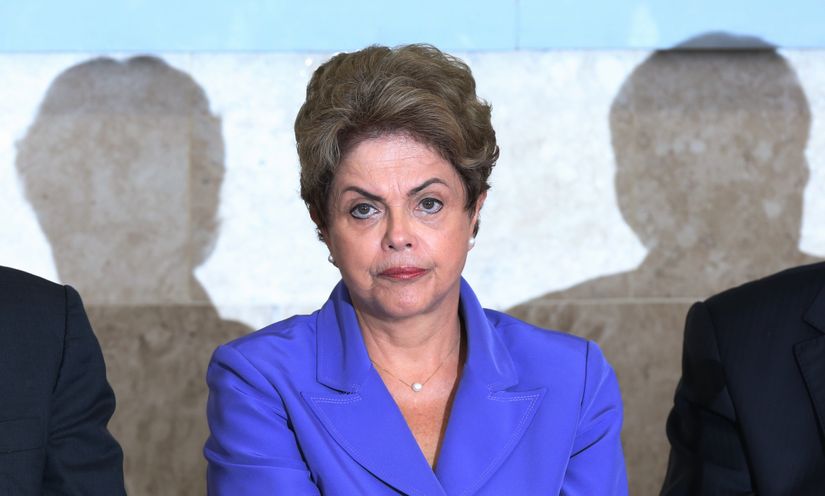 Dilma é mais impopular que Collor, aponta pesquisa do Datafolha