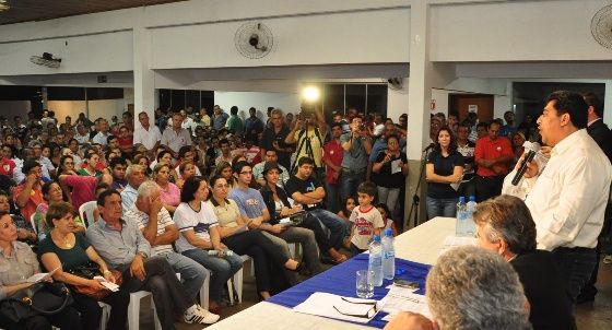 Ananias diz que vai construir 11 novas creches em Rondonópolis 