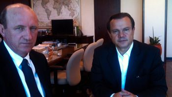 Fagundes e Geller consolidam lista de recursos para 53 municípios do Mato Grosso   