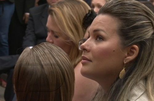 "Não houve agressão", conta a mulher de Júlio Pinheiro em declaração pública