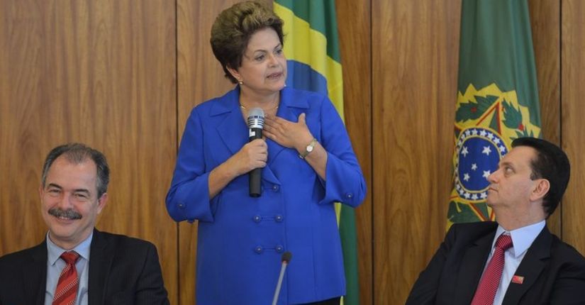 Dilma reforça discurso de diálogo e diz que é preciso saber perder