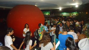 Em Rondonópolis: Manifestantes rechaçaram tentativa de manipulação política