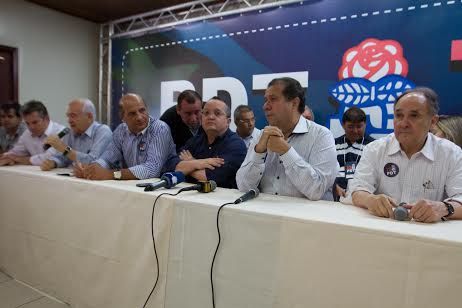 PDT elege novo Diretório Regional