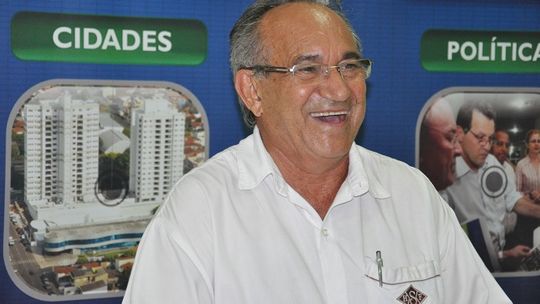 Eleito pela primeira vez, Jailton do Pesque Pague diz que vai focar trabalho na reintegração social