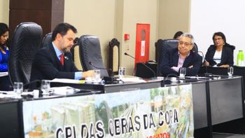 CPI da Copa ouvirá representantes da empresa Oficina responsável por estudo do VLT