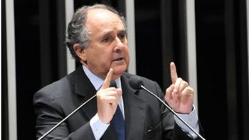 Cristovam Buarque deve vir à Rondonópolis em março