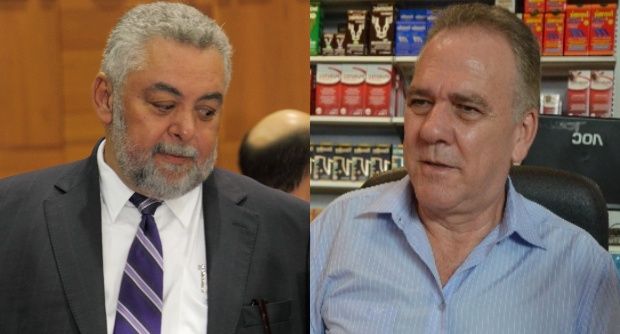 Tributos: Luizão evita confronto televisivo com Percival