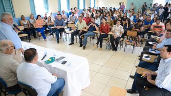 Na abertura do mês da comunidade, Percival autoriza asfalto e ressalta ‘nova’ Vila Operária