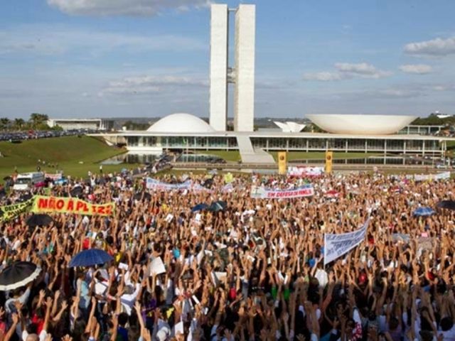 Prefeitos de Mato Grosso vão participar de mobilização em Brasília na próxima semana