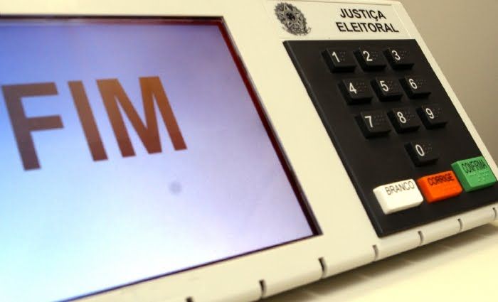 Mais de 80% dos eleitores votaram em Rondonópolis, informa TSE