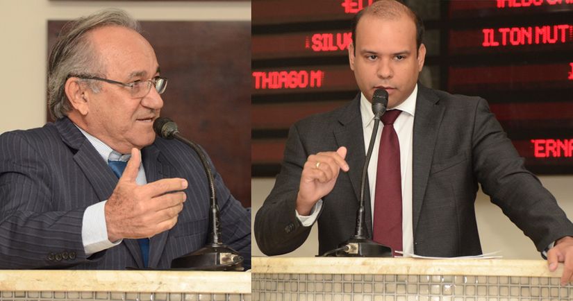 Depois de críticas de Jailton, Thiago Muniz mostra avanços da atual gestão