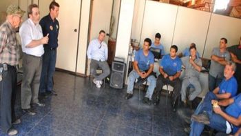 Rogério ressalta importância e boa relação entre Prefeitura e prestadores de serviços